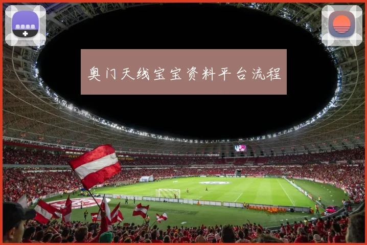 奥门天线宝宝资料平台流程