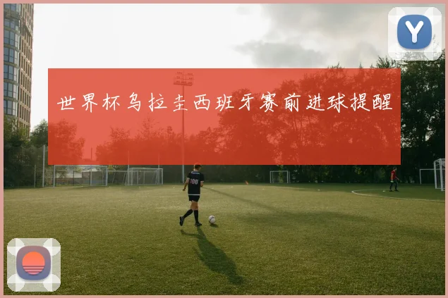 世界杯乌拉圭西班牙赛前进球提醒