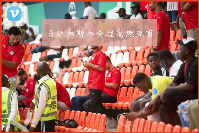 马达加斯加全程高燃混剪