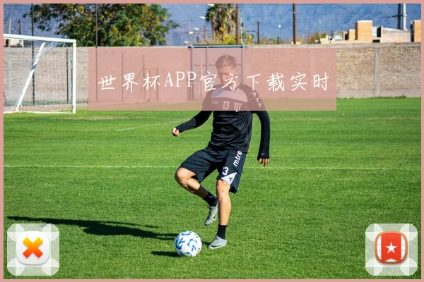 世界杯APP官方下载实时