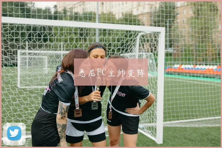 悉尼FC主帅变阵