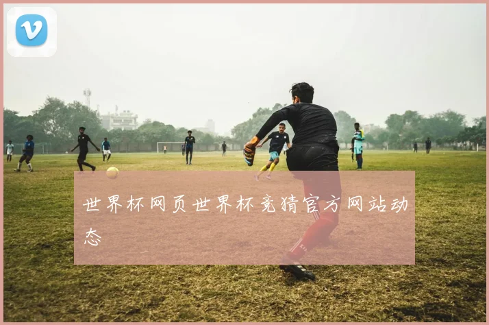 世界杯网页世界杯竞猜官方网站动态