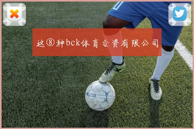 这⑧种bck体育合资有限公司