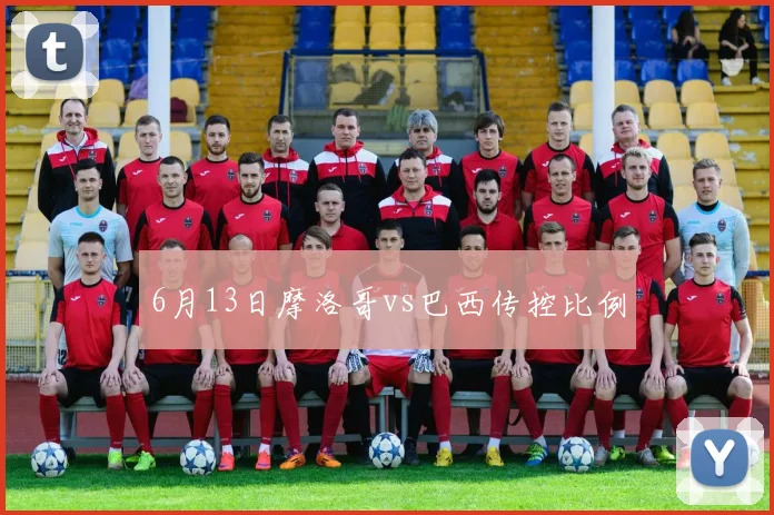 6月13日摩洛哥vs巴西传控比例