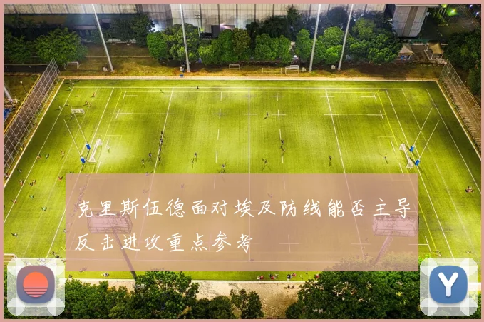 克里斯伍德面对埃及防线能否主导反击进攻重点参考